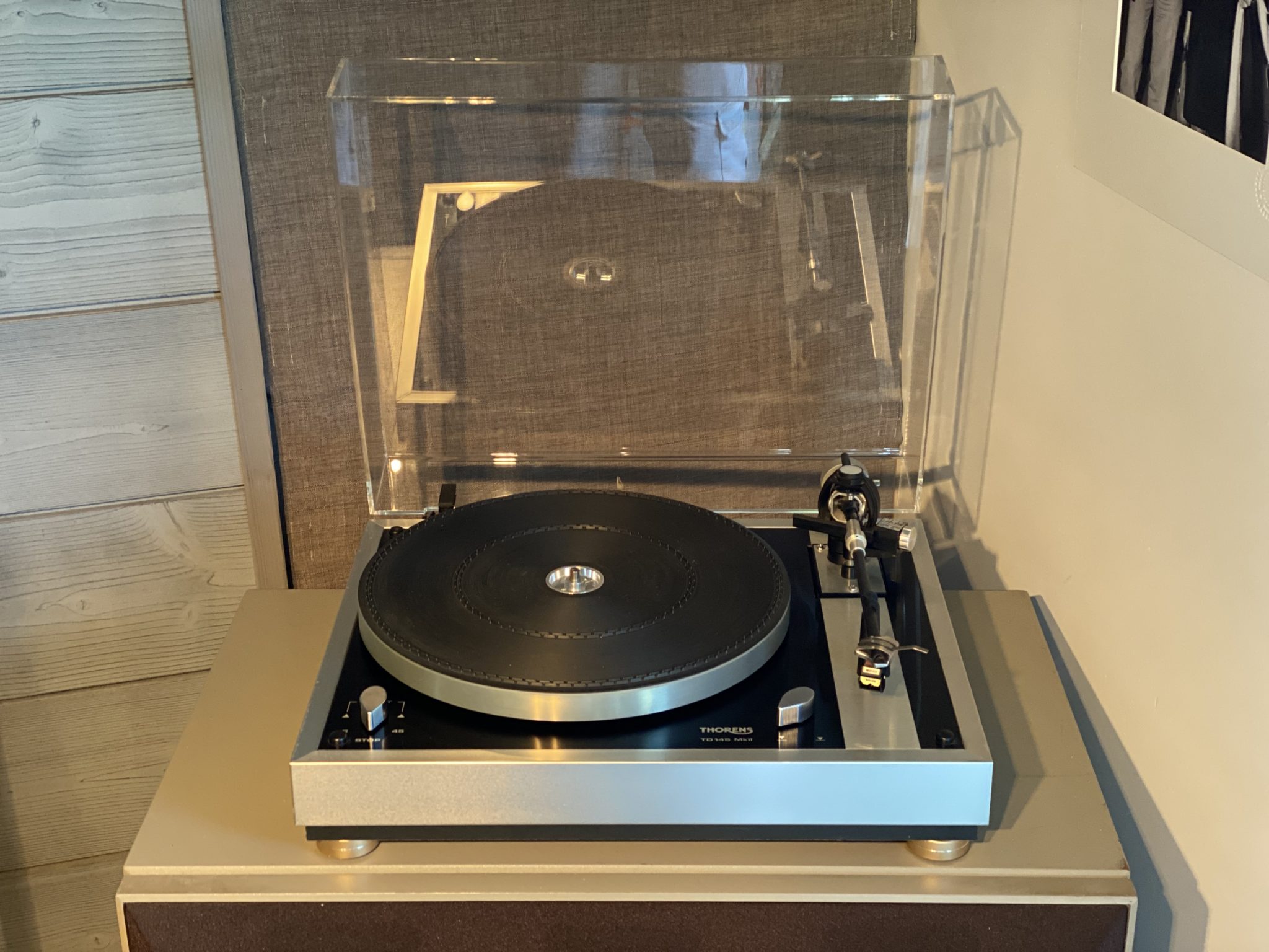 Thakker Courroie TD 145 MK II compatible avec les courroies Thorens TD 145 MKII Thakker Courroie TD 145 MK II compatible avec les courroies Thorens TD 145 MKII