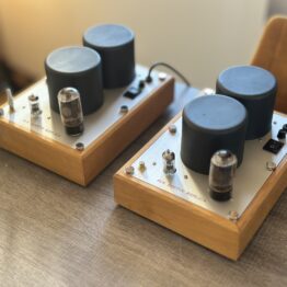 6L6 LOFTIN REPLICA